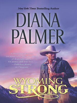 Wyoming bold diana palmer